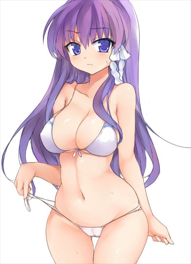 【CLANNAD】Kyo Fujibayashi's free (free) secondary erotic image collection 15