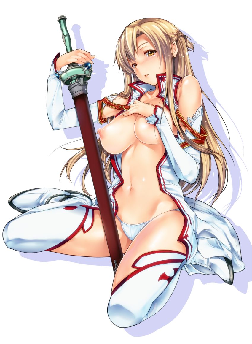 [Sword_art_online] I was want to pull in the erotic image of Asuna from posting. 12