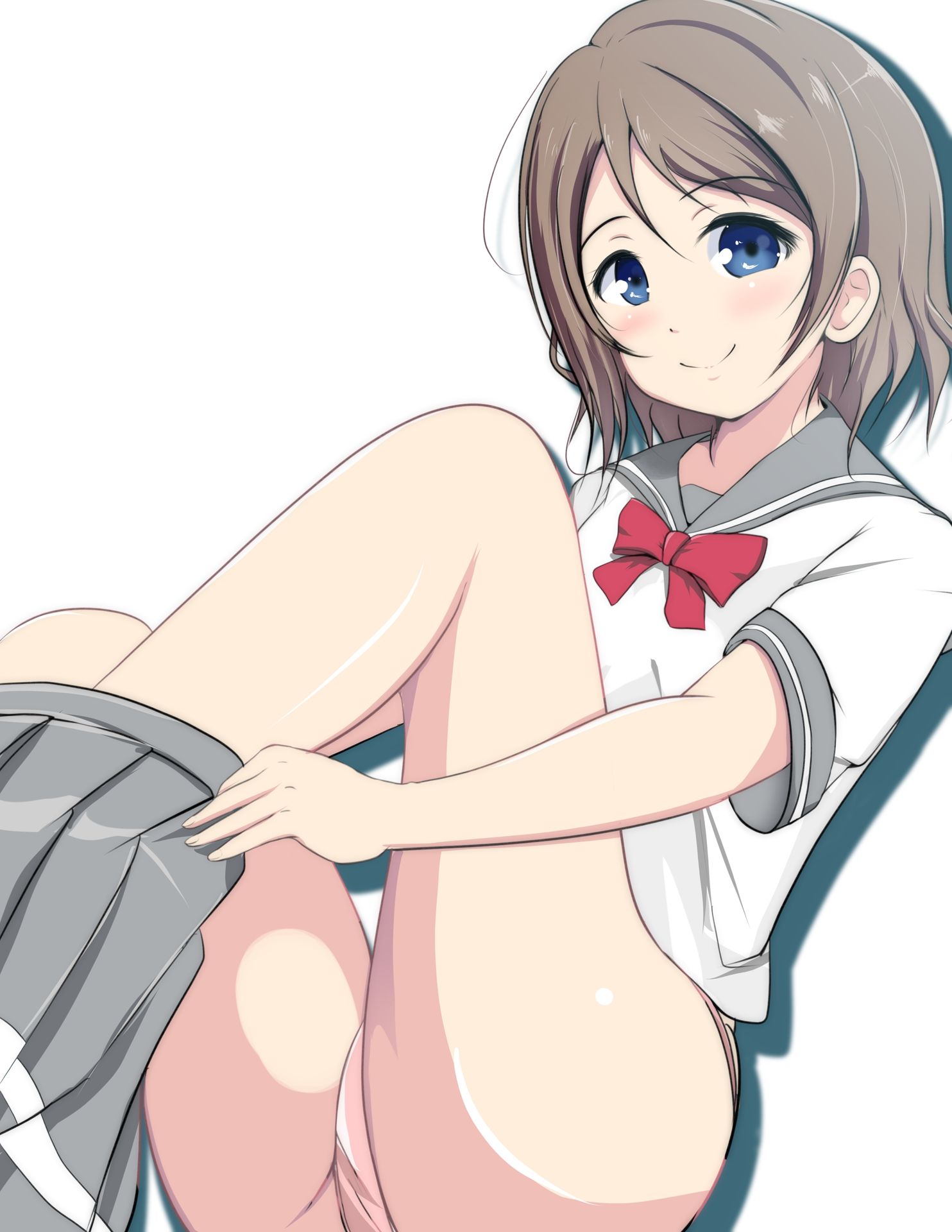 [Love live! Sunshine! : Watanabe Yoko erotic pictures part 1 20