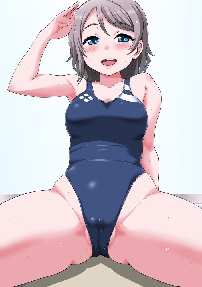 [Love live! Sunshine! : Watanabe Yoko erotic pictures part 1 21