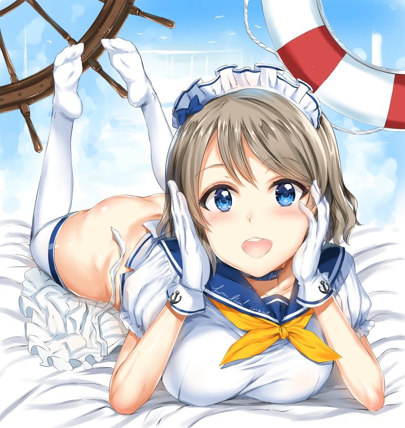 [Love live! Sunshine! : Watanabe Yoko erotic pictures part 1 22