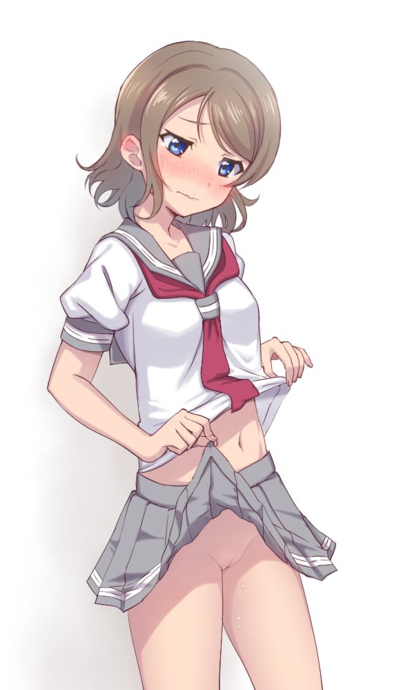 [Love live! Sunshine! : Watanabe Yoko erotic pictures part 1 27