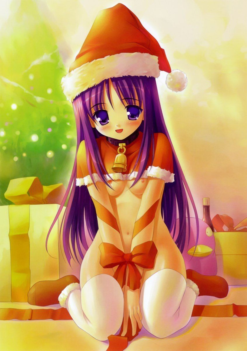 Naughty Girl Santa costume erotic in the serve of the night not have that image / no. 28 at night [Christmas 2: pictures] 15