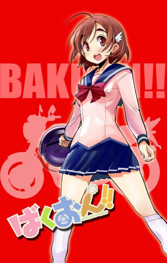 Bakuon!! the 1