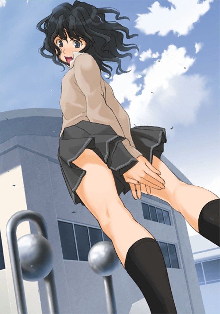 [Secondary erotic] Images on [amagami] unique and exotic adult tanamachi Kaoru-CHAN! ① 3