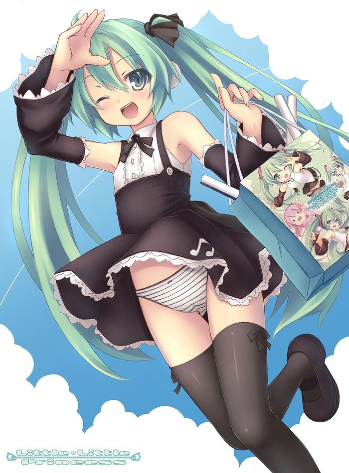 [Vocaloid] hatsune miku out erotic images part 1 10