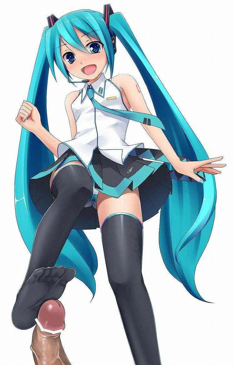 [Vocaloid] hatsune miku out erotic images part 1 18