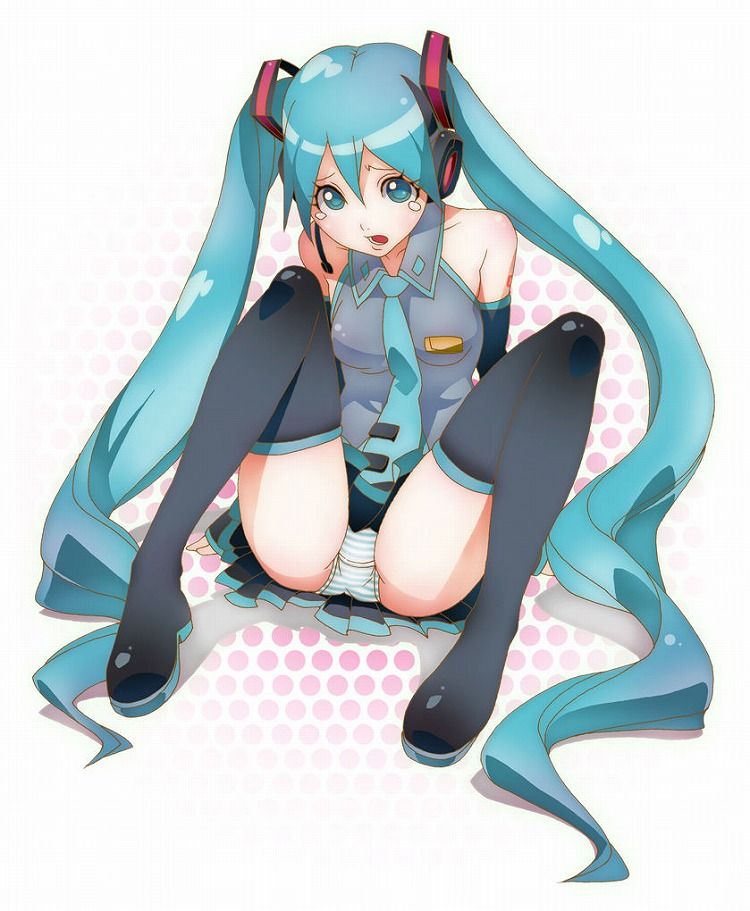 [Vocaloid] hatsune miku out erotic images part 1 21