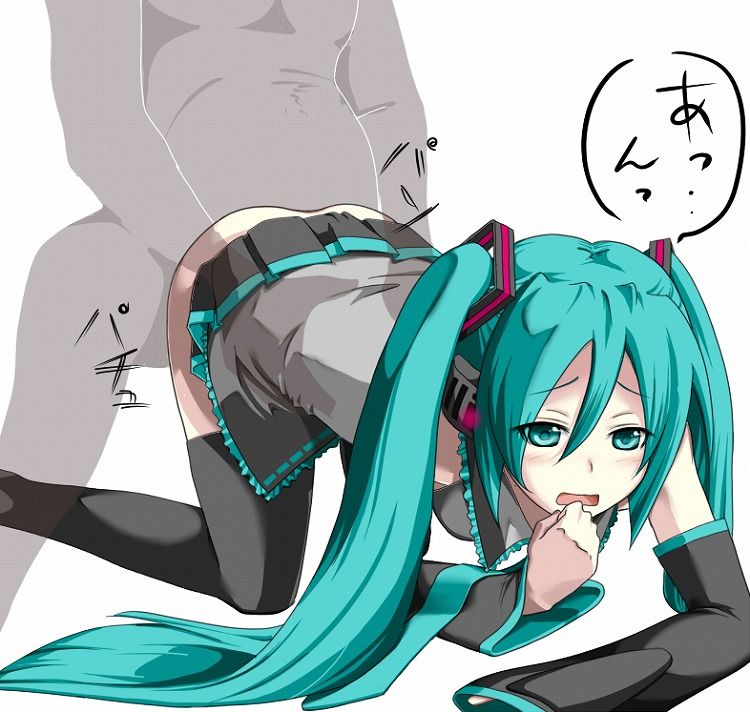 [Vocaloid] hatsune miku out erotic images part 1 24