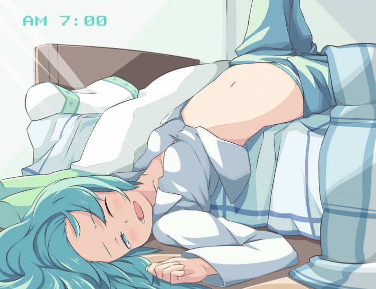 [Vocaloid] hatsune miku out erotic images part 1 3