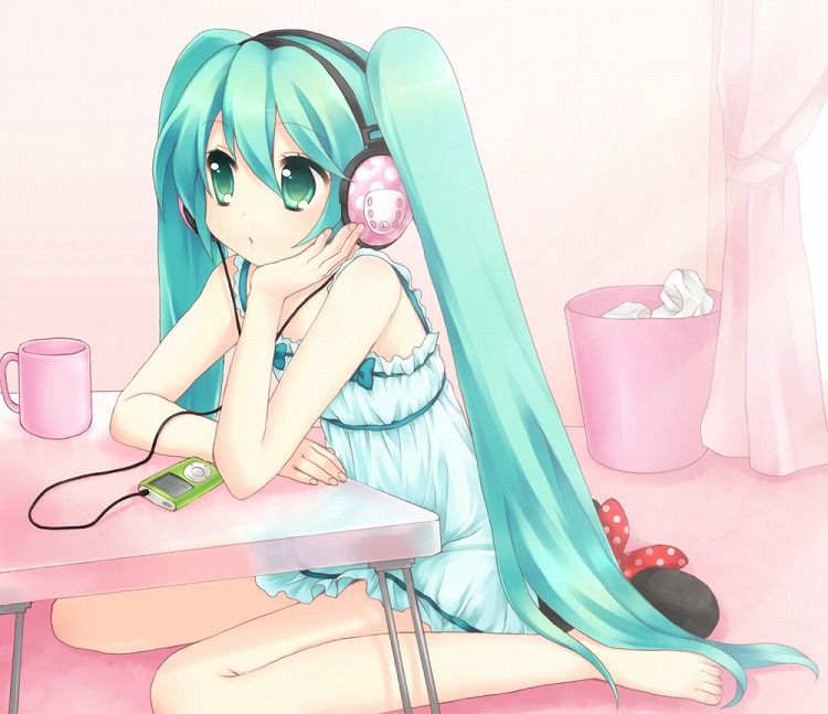 [Vocaloid] hatsune miku out erotic images part 1 6