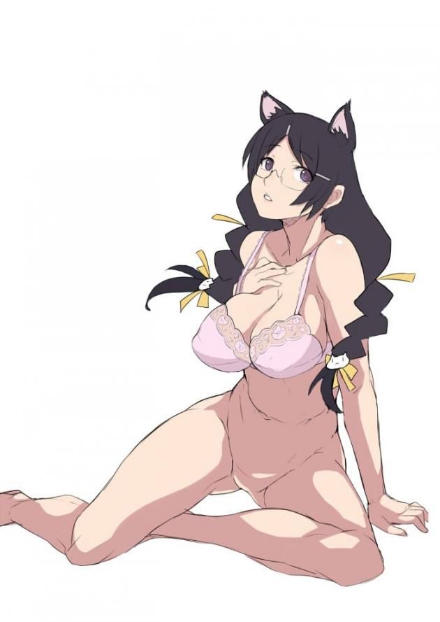 Free erotic images folder of the bakemonogatari series 10