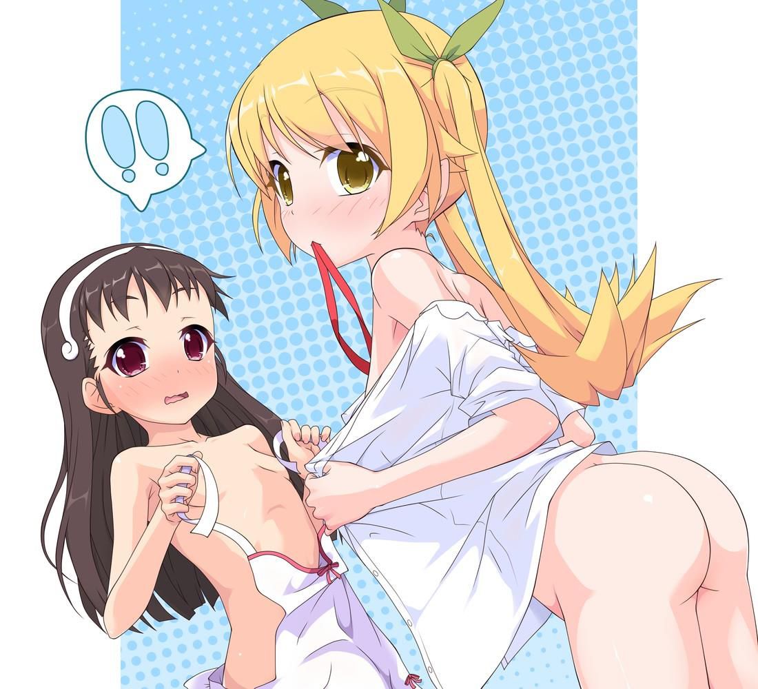 Free erotic images folder of the bakemonogatari series 14