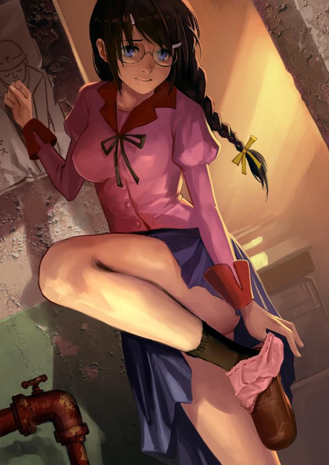 Free erotic images folder of the bakemonogatari series 5