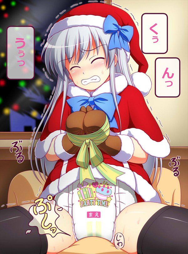 [Rainbow erotic images] in 2016. Chestnut rice arrived at this site was our Santa girl to send 1, 45 erotic images | Part5 29
