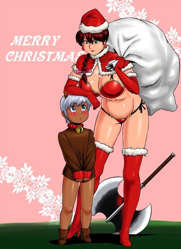 [Rainbow erotic images] in 2016. Chestnut rice arrived at this site was our Santa girl to send 1, 45 erotic images | Part5 8