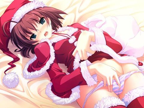 [Merry Xmas] sex, cute girls Santa's second erotic images (3) 25 [Merry Christmas] 10