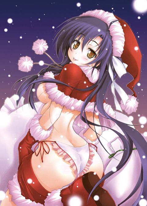 [Merry Xmas] sex, cute girls Santa's second erotic images (3) 25 [Merry Christmas] 22
