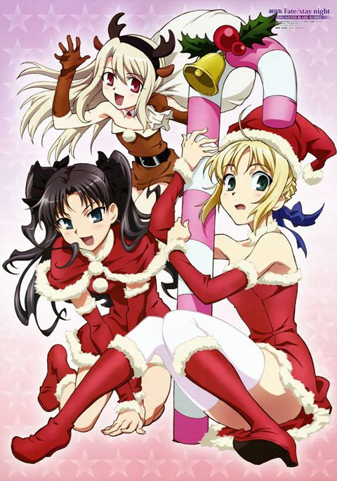 [Merry Xmas] sex, cute girls Santa's second erotic images (3) 25 [Merry Christmas] 23