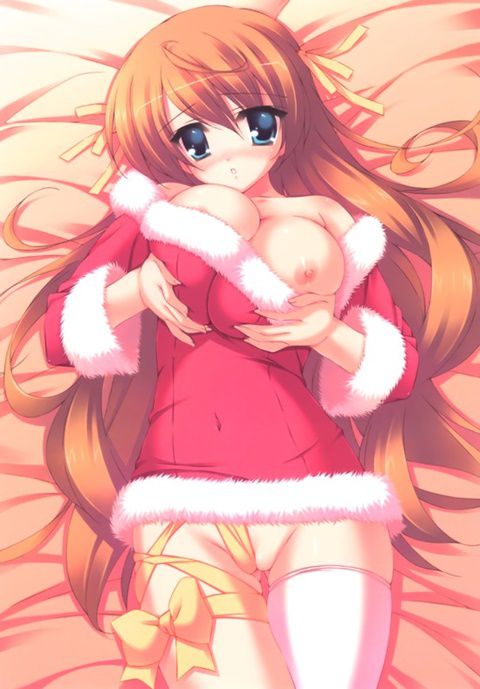 [Merry Xmas] sex, cute girls Santa's second erotic images (3) 25 [Merry Christmas] 24