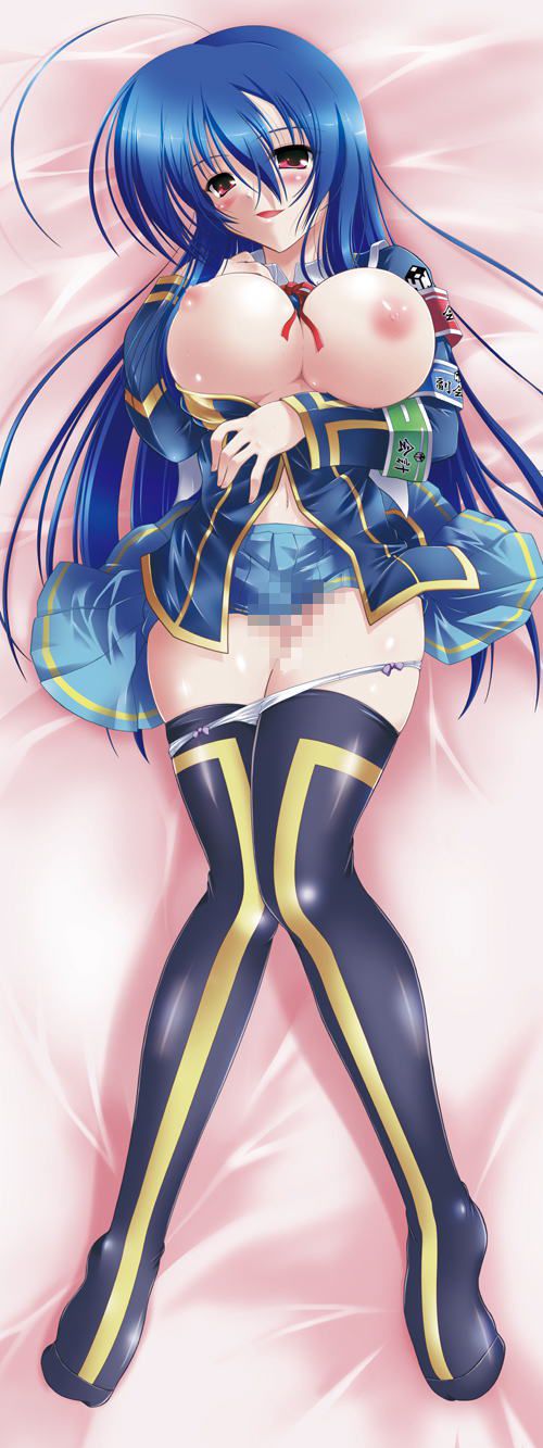 Medaka box kurokami in thoroughly you want to nukinuki 8