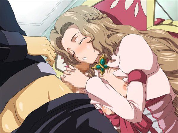 [Rainbow erotic images: 35 Nunnally's Geass erotic images | Part1 6