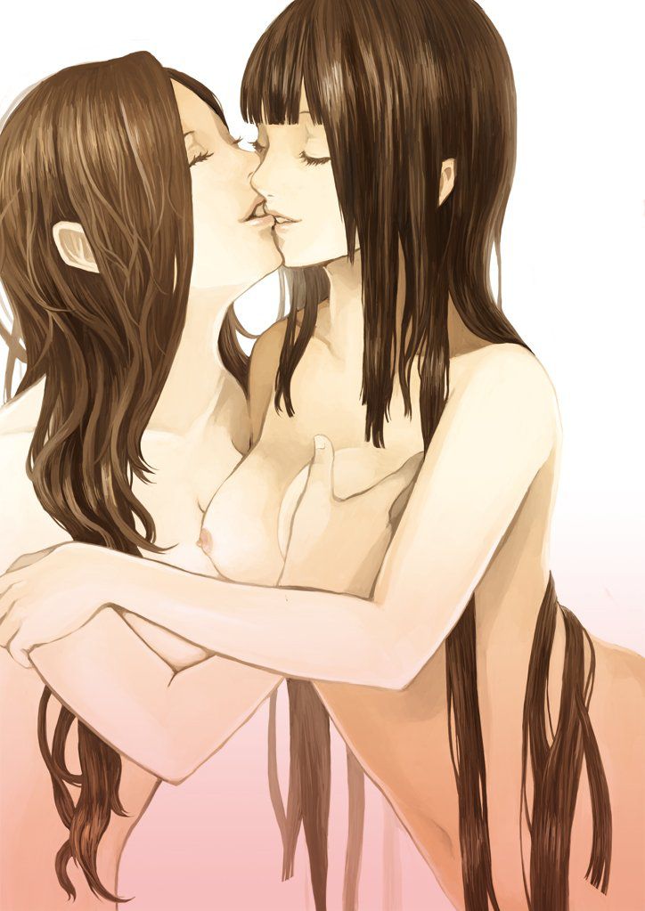 During refuelling the erotic image of Yuri! 8