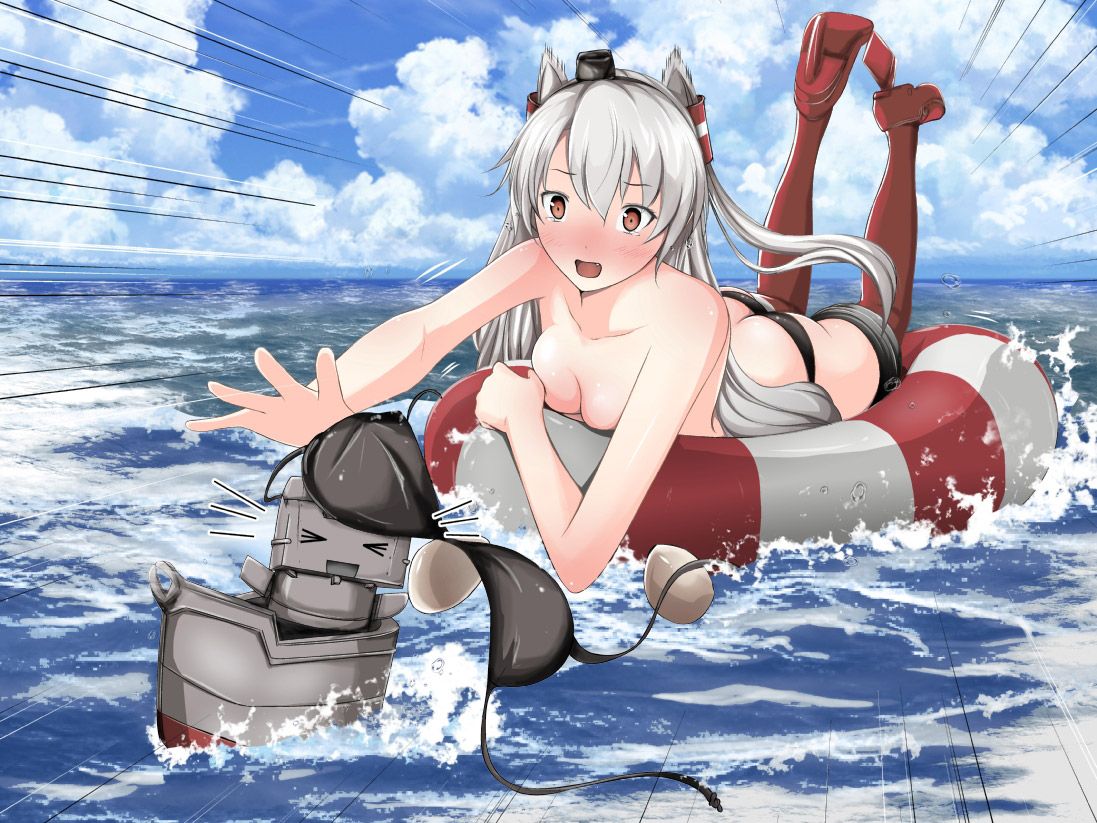 [Fleet abcdcollectionsabcdviewing] amatsukaze secondary erotic images! 16