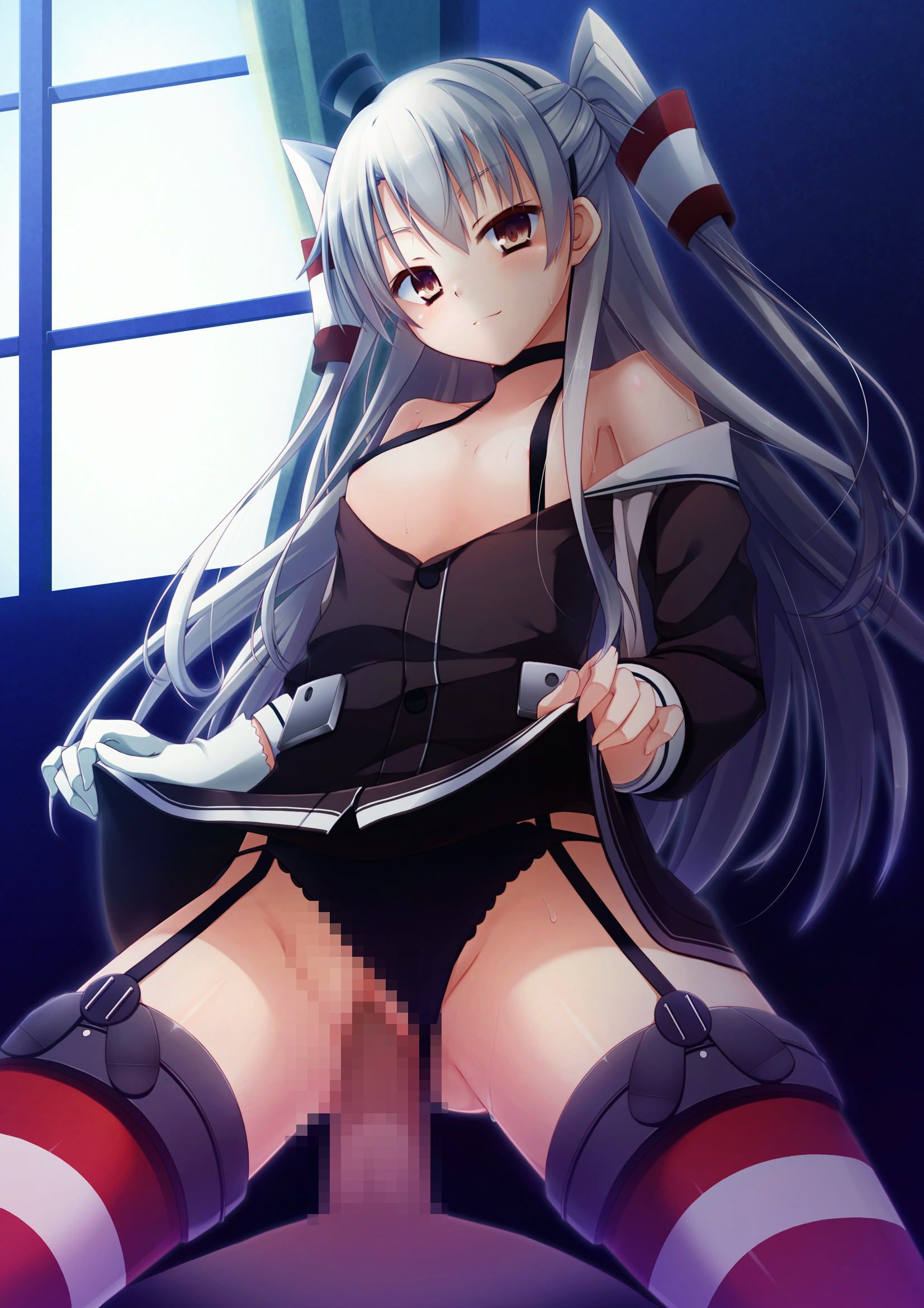 [Fleet abcdcollectionsabcdviewing] amatsukaze secondary erotic images! 7