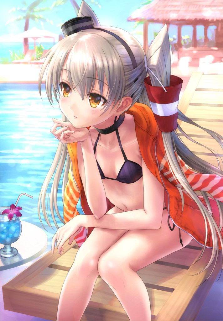 [Fleet abcdcollectionsabcdviewing] amatsukaze secondary erotic images! 9