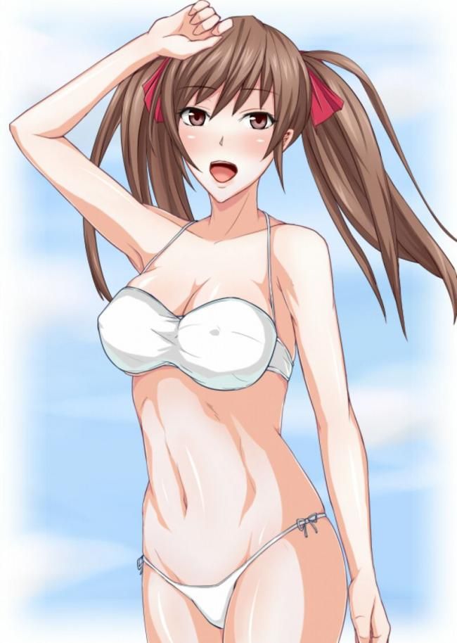 I collected erotic images of Valkyria on the battlefield! 1