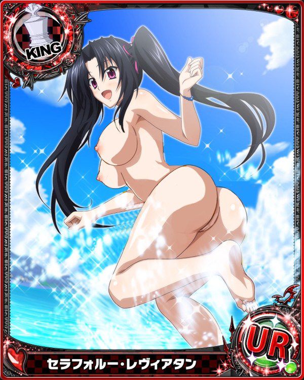 [Rainbow erotic images: strip of high school DXD, Photoshop images! 45 erotic images | Part2 25