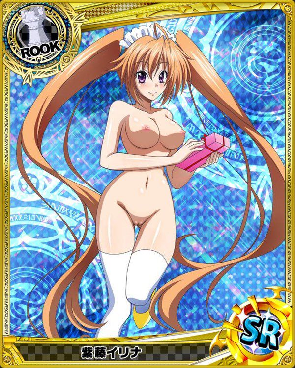 [Rainbow erotic images: strip of high school DXD, Photoshop images! 45 erotic images | Part2 4