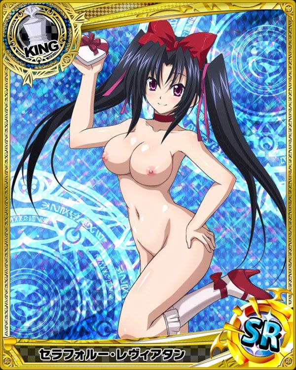 [Rainbow erotic images: strip of high school DXD, Photoshop images! 45 erotic images | Part2 7