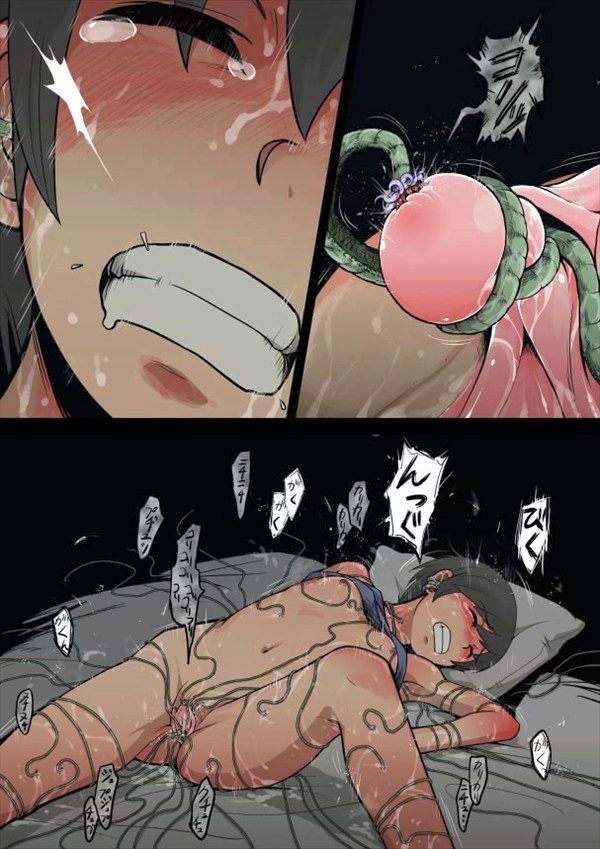 [Rainbow erotic image] 45 Moo tentacles are sex and the nursery girls hentai images | Part5 27