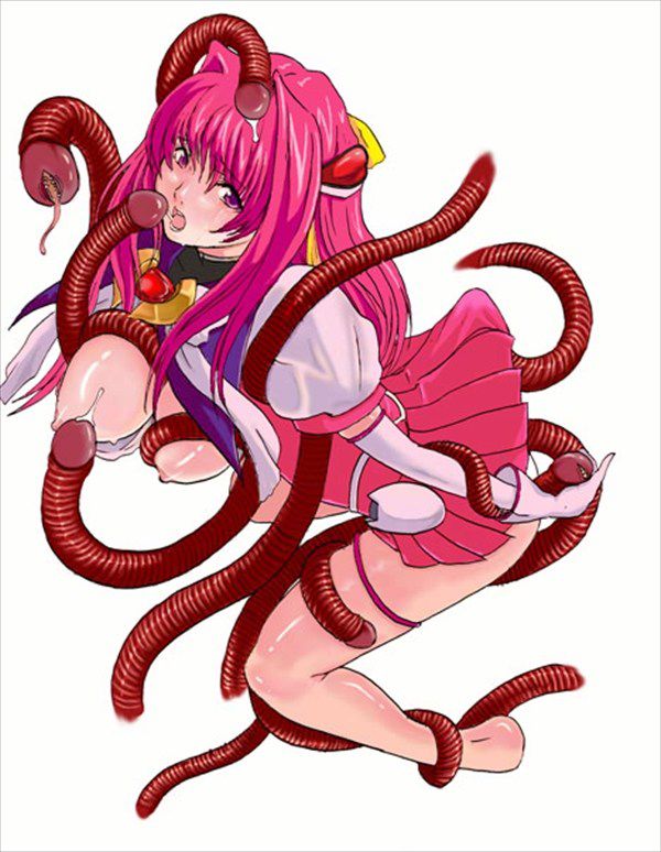[Rainbow erotic image] 45 Moo tentacles are sex and the nursery girls hentai images | Part5 29