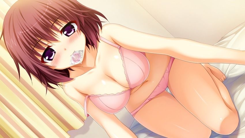 【Erotic Anime Summary】 Beautiful women and beautiful girls who are set with condoms as if begging for sex 【Secondary erotica】 28