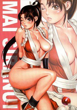 [Rainbow erotic images] KOF! 35 King of fighters hentai images | Part1 18