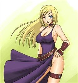 [Rainbow erotic images] KOF! 35 King of fighters hentai images | Part1 4