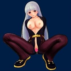 [Rainbow erotic images] KOF! 35 King of fighters hentai images | Part1 7