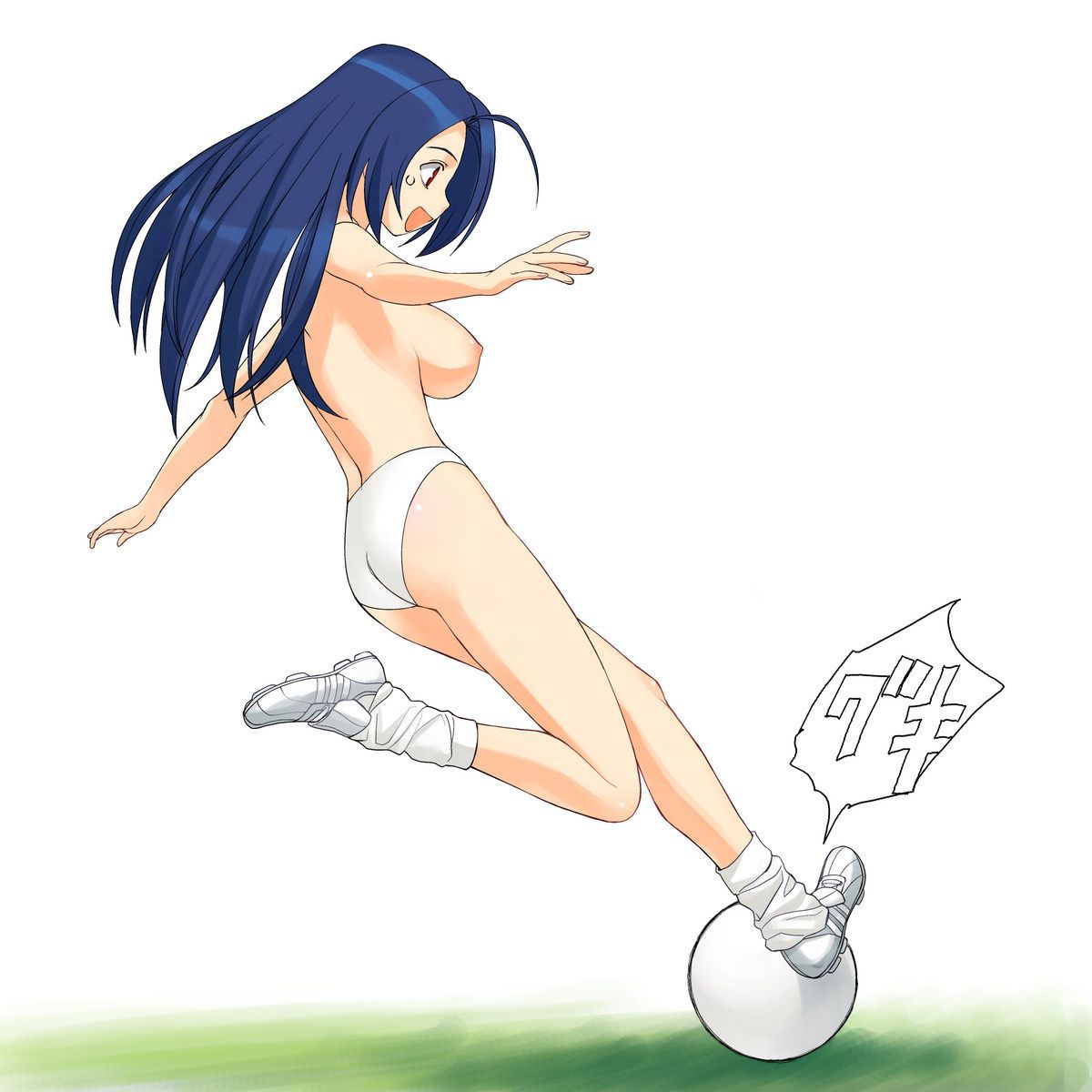 [60 pictures] idolmaster Miura Azusa erotic pictures! Part 2 12