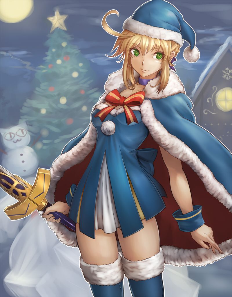 [Christmas] Elo Elo Santa girl US 31 16