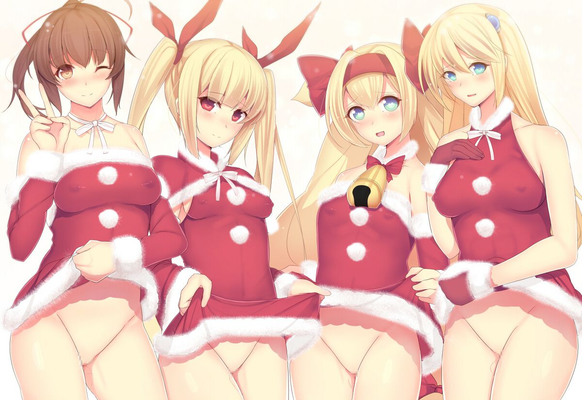 [Christmas] Elo Elo Santa girl US 31 30