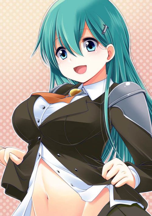 [Fleet abcdcollectionsabcdviewing] suzuya secondary erotic images. 10