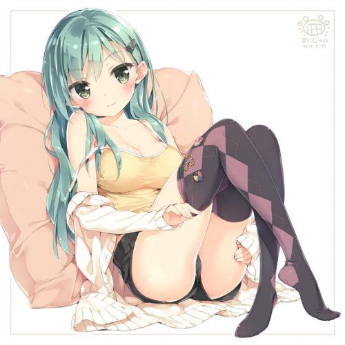 [Fleet abcdcollectionsabcdviewing] suzuya secondary erotic images. 11