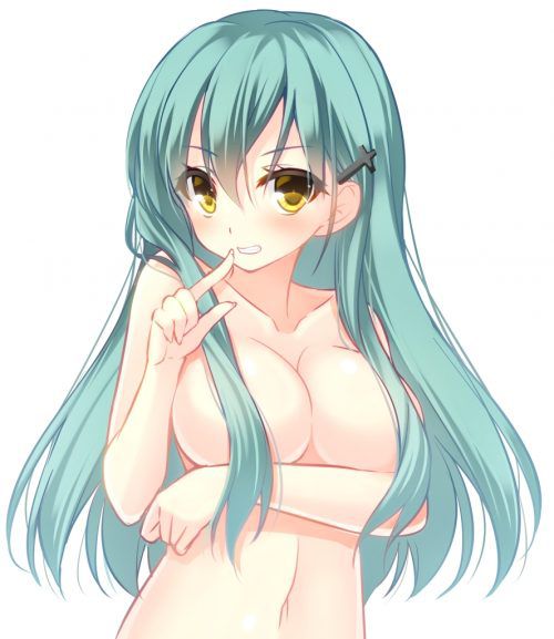 [Fleet abcdcollectionsabcdviewing] suzuya secondary erotic images. 13