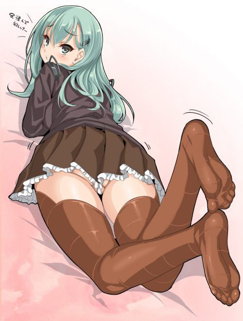 [Fleet abcdcollectionsabcdviewing] suzuya secondary erotic images. 19