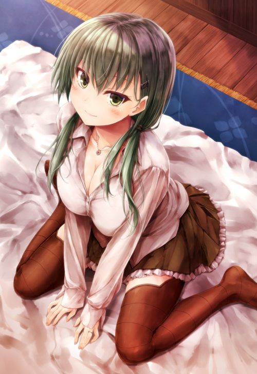 [Fleet abcdcollectionsabcdviewing] suzuya secondary erotic images. 2