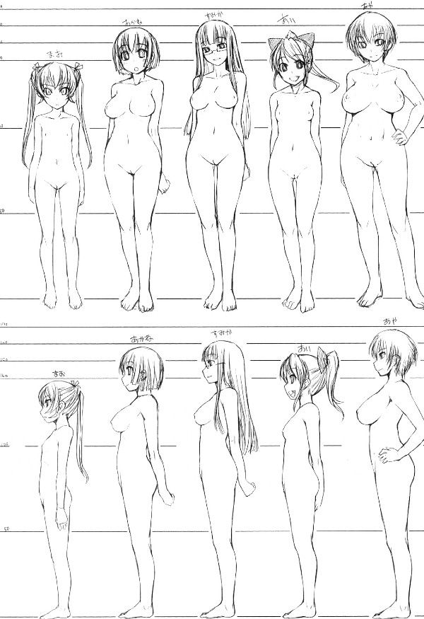 Hentai parody redrawn sketches (featuring Michirin) 変態 パロdy レdらwん s家tチェs （フェア釣りんg 道林） 5