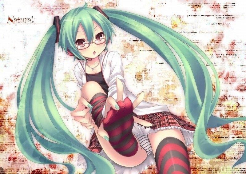During refuelling the erotic image of hatsune miku! 15